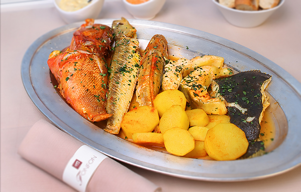 Bouillabaisse In Chez Fonfon | TasteAtlas | Recommended Authentic ...