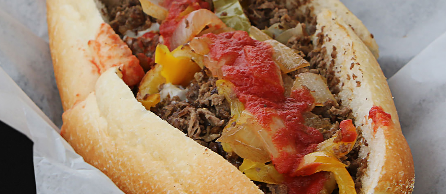 Where To Eat The Best Cheesesteak In The World? | TasteAtlas