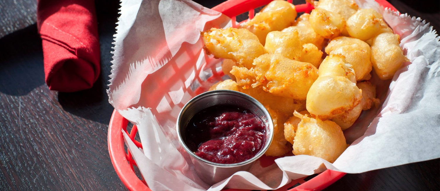 Where to Eat the Best Cheese Curds in the World? TasteAtlas