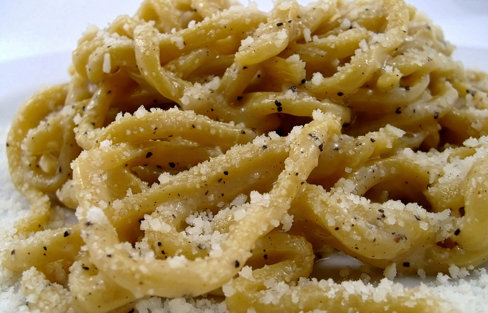 Cacio E Pepe In Flavio Al Velavevodetto Tasteatlas Recommended Authentic Restaurants