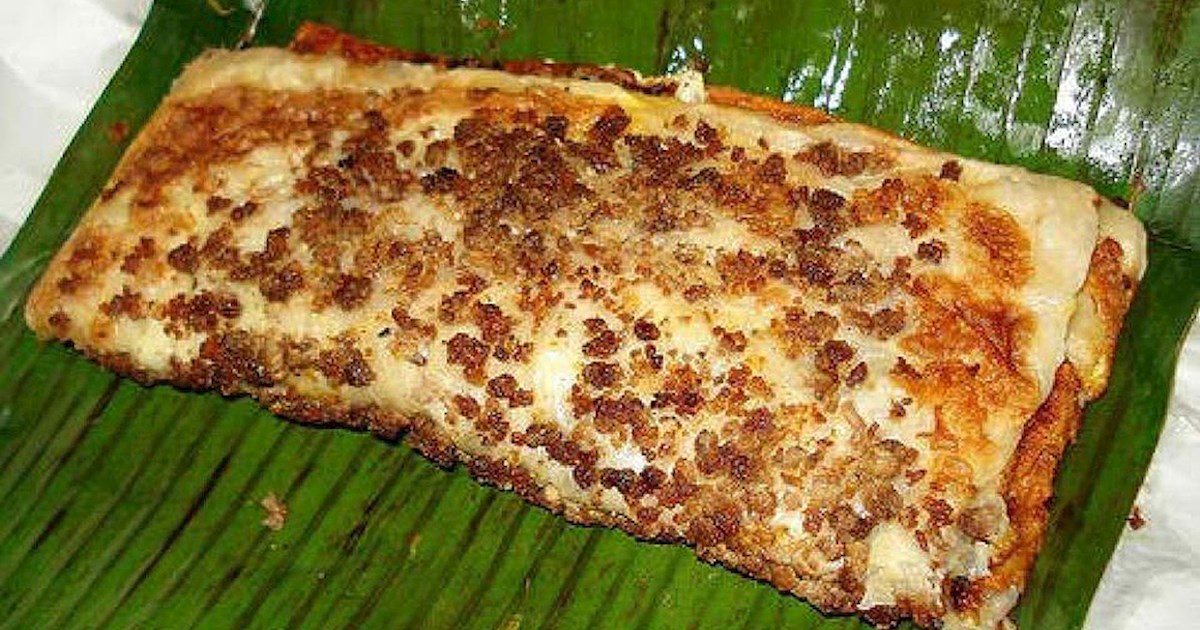 Mata Rabak Martabak In Singapore Zam Zam | TasteAtlas | Recommended authentic ...