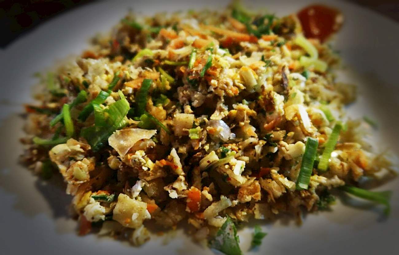 Kottu In No. 1 Dewmini Roti Shop | TasteAtlas | Recommended authentic ...