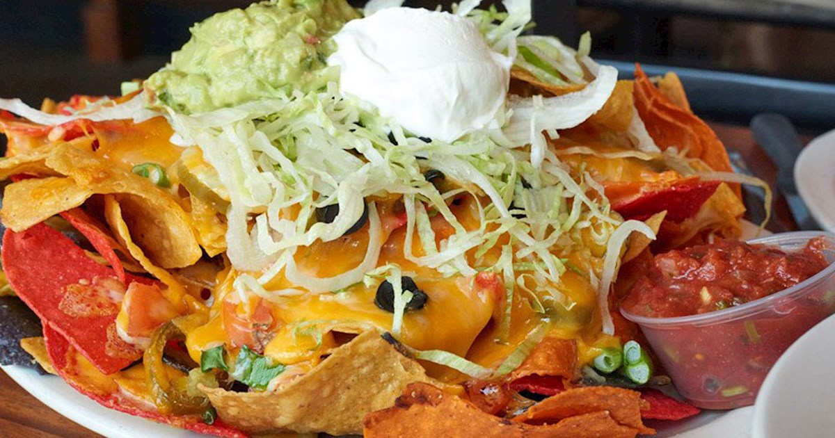 Nachos In Sunset Cantina | TasteAtlas | Recommended authentic restaurants