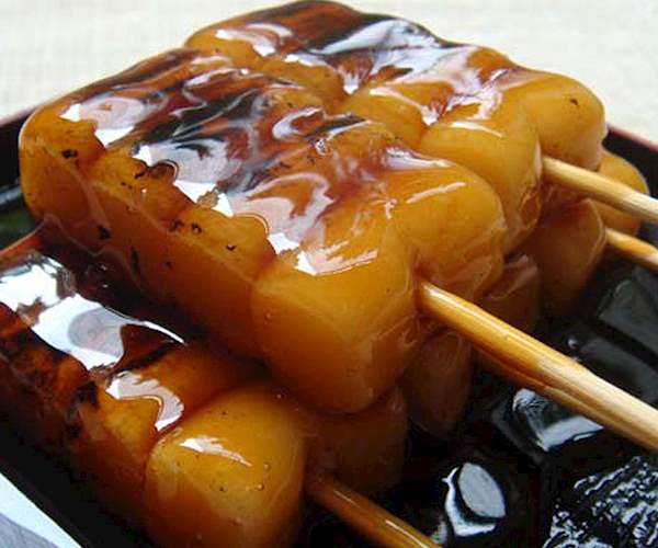 50 Most Popular Japanese Desserts Tasteatlas
