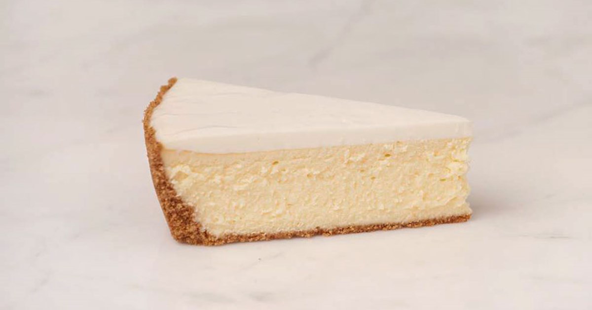 lady m new york cheesecake