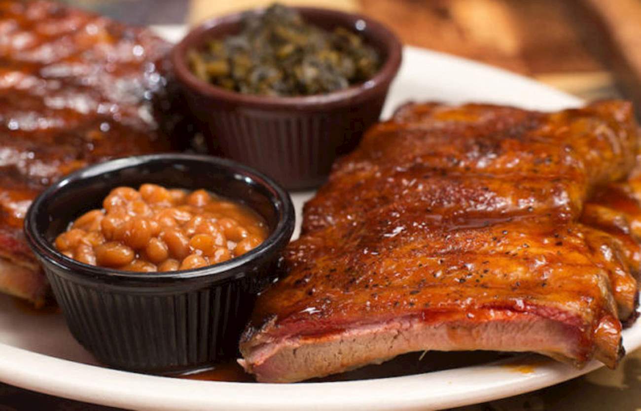 The BarBQ Shop TasteAtlas authentic restaurants