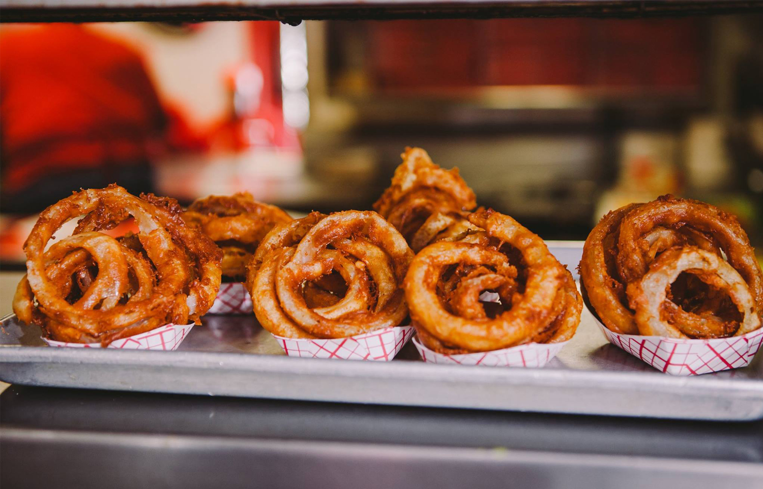 Where to Eat the Best Onion Rings in the World? TasteAtlas