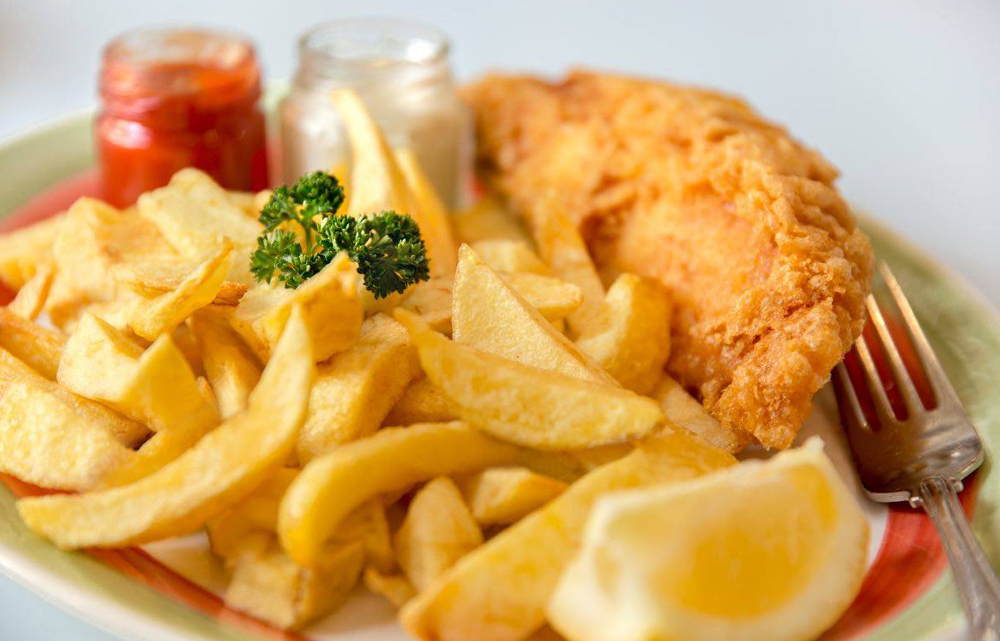 fish and chips near me 33880
