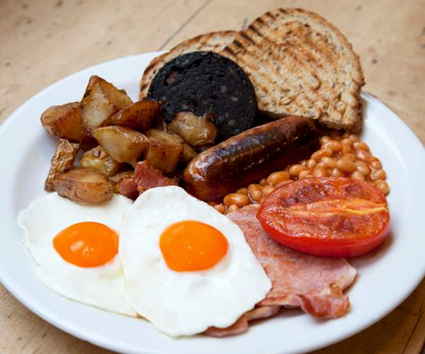 10 Most Popular British Breakfasts TasteAtlas