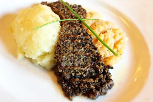 Haggis блюдо фото