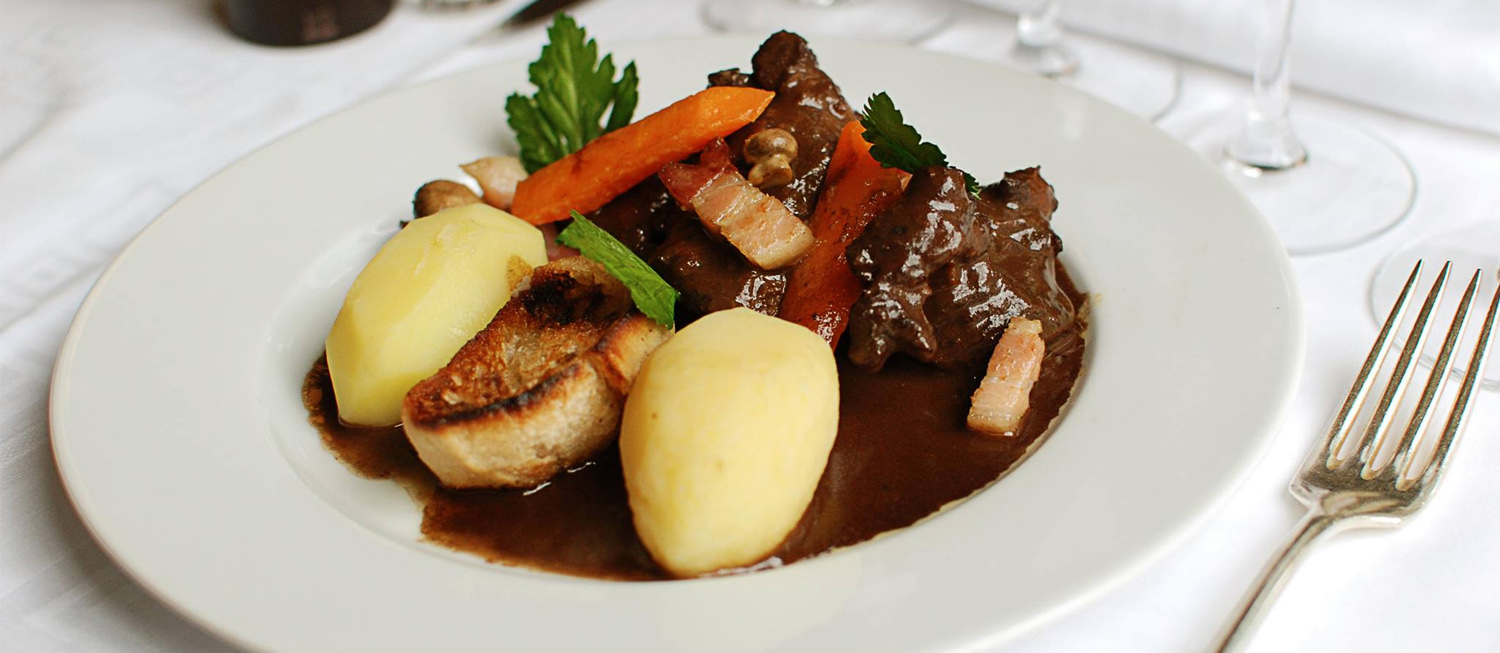 Where To Eat The Best Beef Bourguignon In The World Tasteatlas