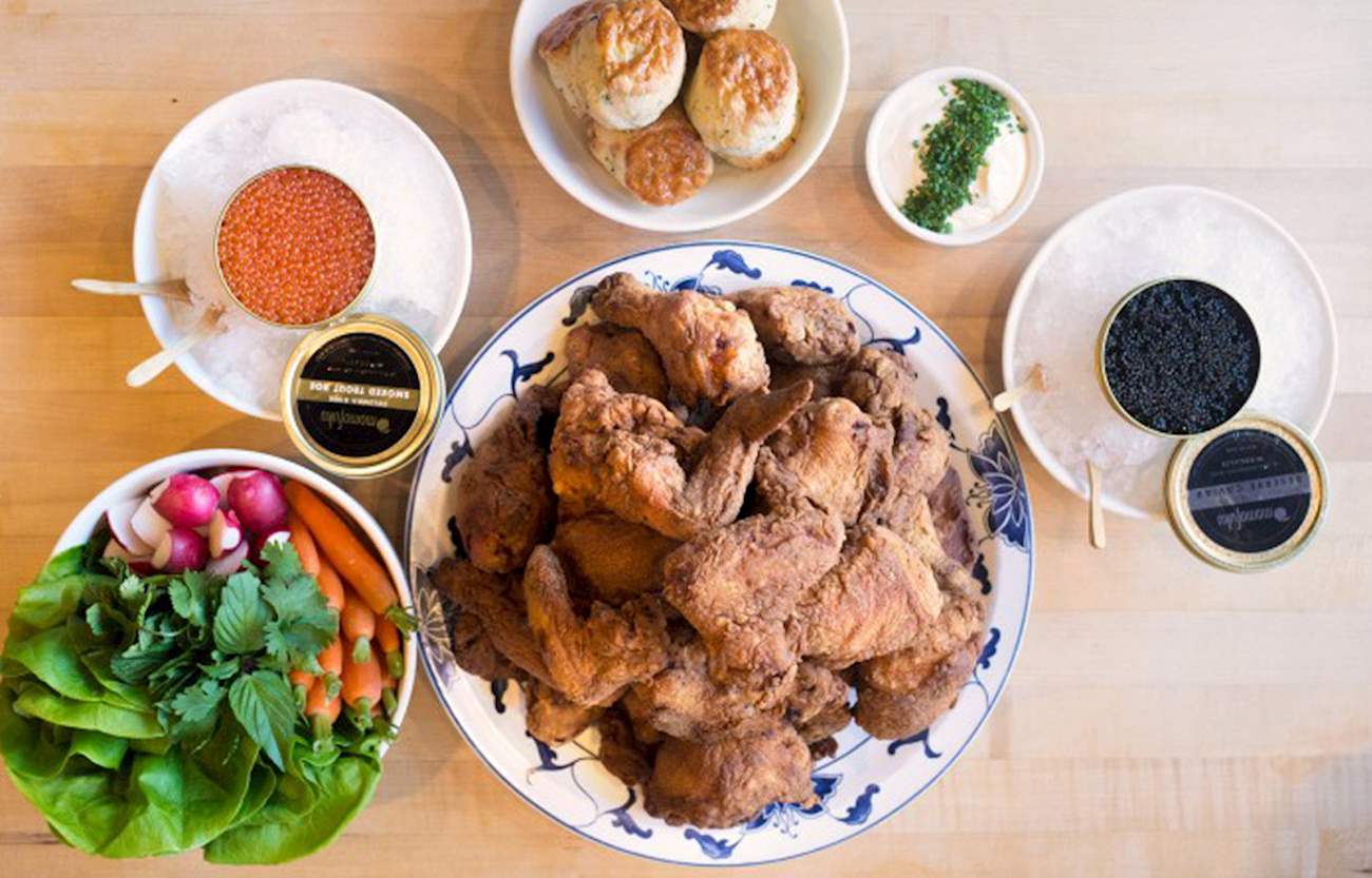 Fried Chicken In Momofuku Noodle Bar TasteAtlas
