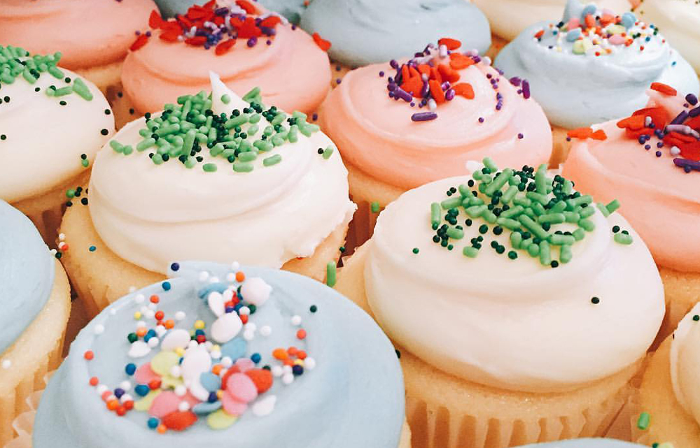 Where to Eat the Best Cupcake in the World? TasteAtlas
