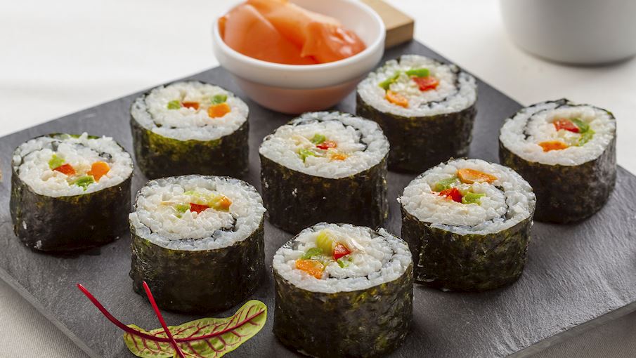 35 Sushi Varieties Ranked From the Worst To the Best - TasteAtlas