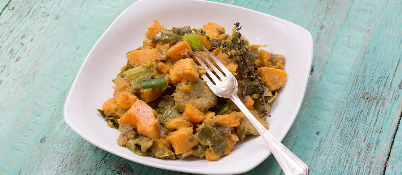 5 Most Popular Caribbean Vegetable Dishes TasteAtlas