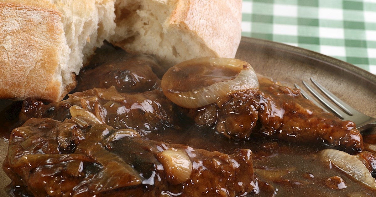 Bourguignonne alle 4 salse