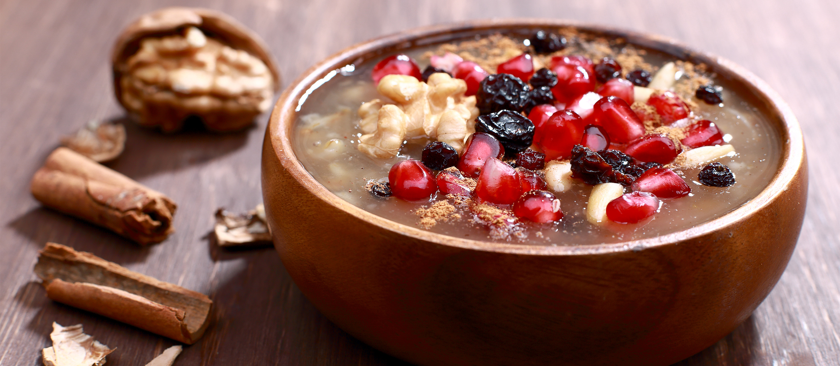 Aşure Authentic Recipe | TasteAtlas