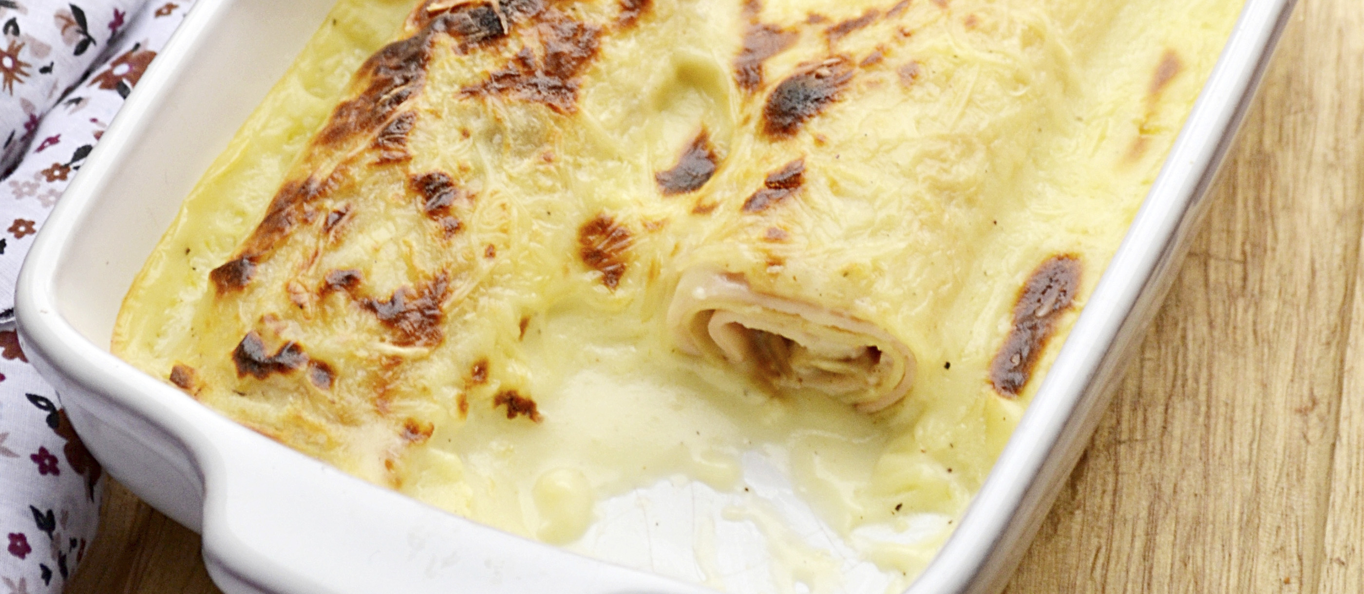 Ficelle Picarde | Traditional Pancake From Amiens, France