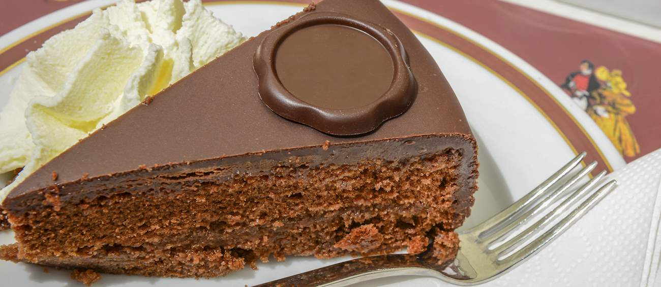 Sachertorte Authentic Recipe | TasteAtlas