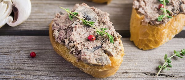 All About Pâté -Types, Flavors & Preparation