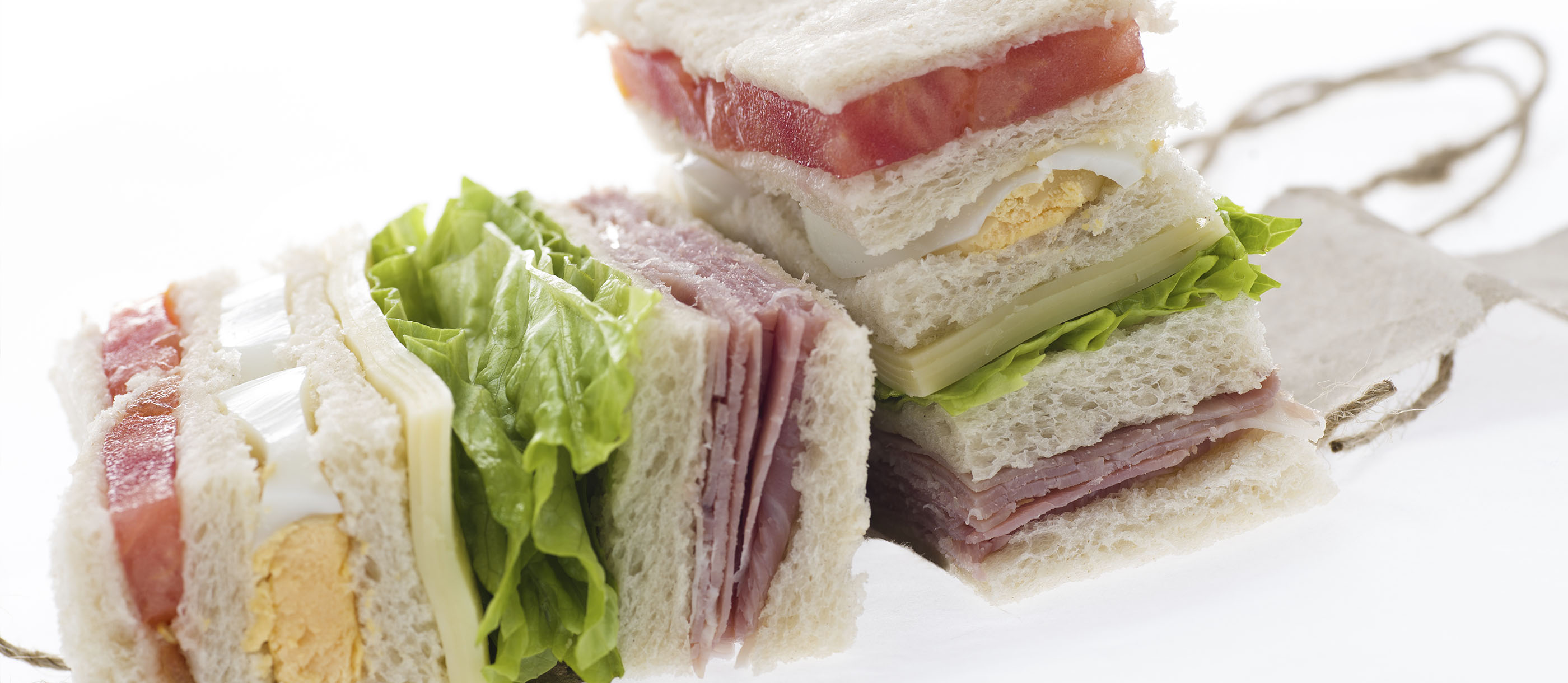 Sandwiches de Miga Traditional Sandwich type From Argentina