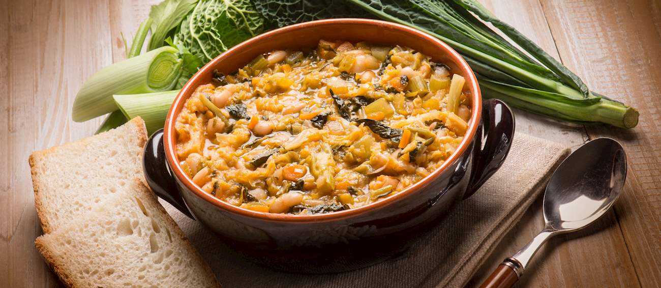 Where to Eat the Best Ribollita in the Metropolitan City of Florence ...