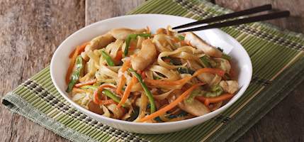 Chow mein