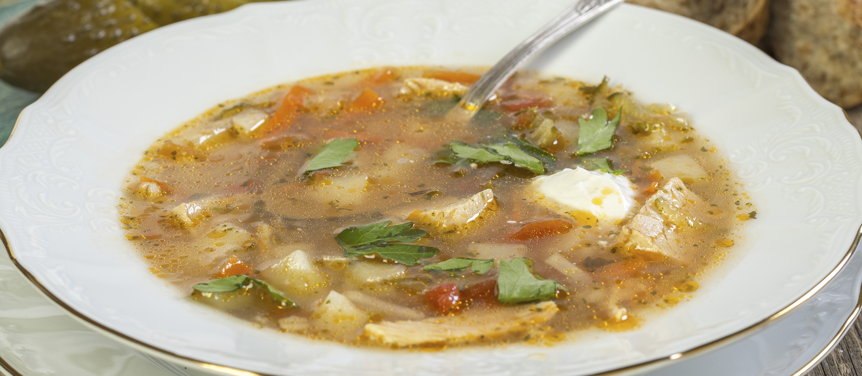 Worst Rated Soups in the World - TasteAtlas