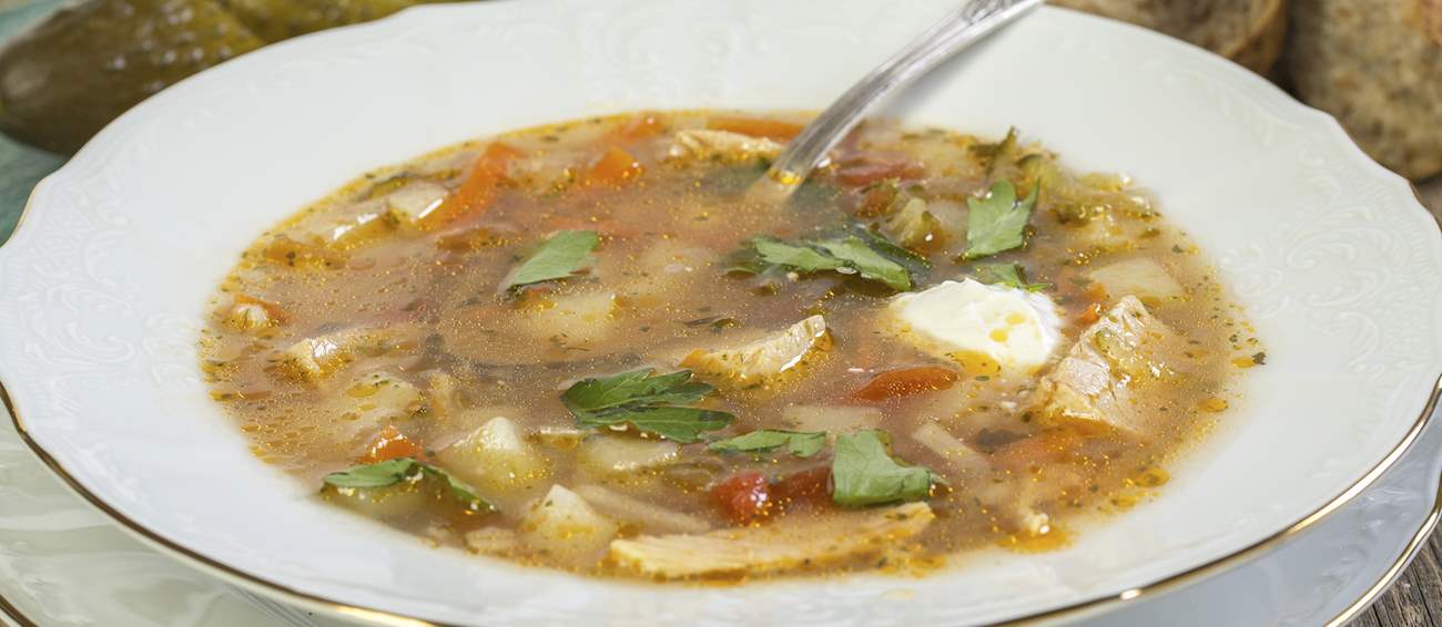 4 Worst Rated Russian Soups