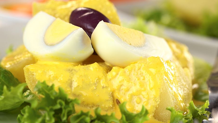 3 Most Popular Peruvian Potato Dishes TasteAtlas