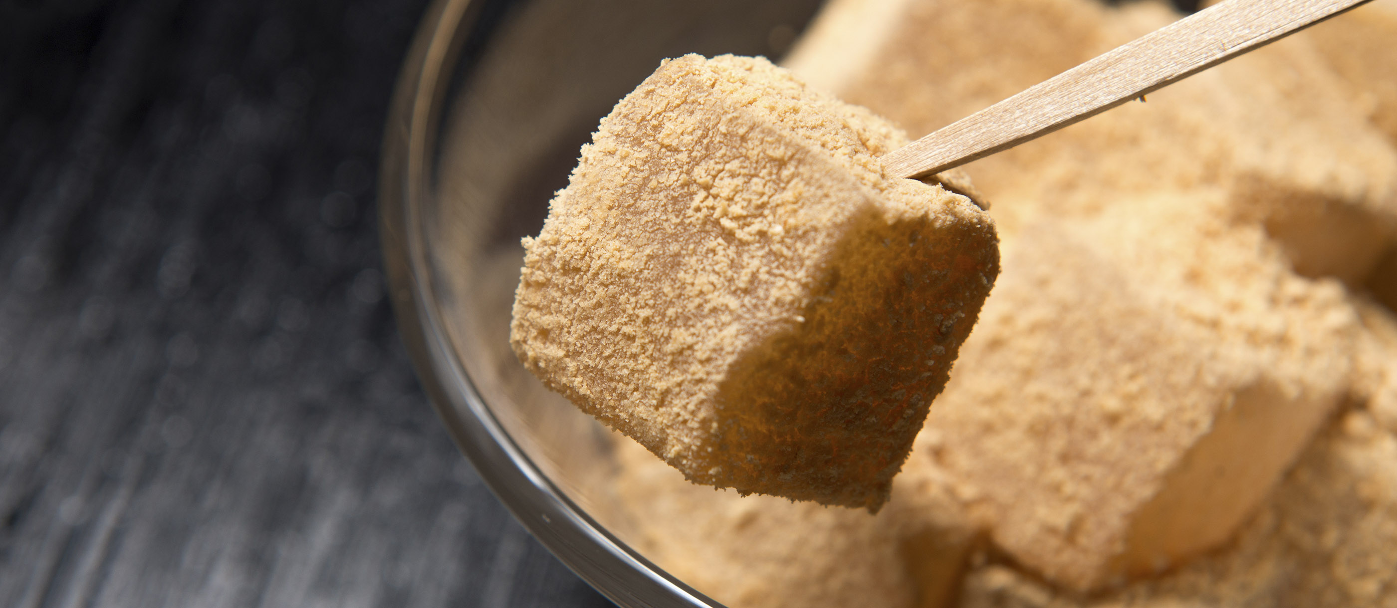 Warabimochi Authentic Recipe | TasteAtlas