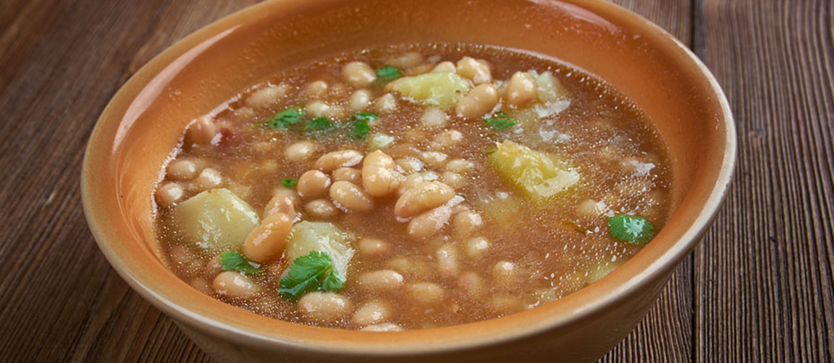 Porotos Granados | Traditional Stew From Chile