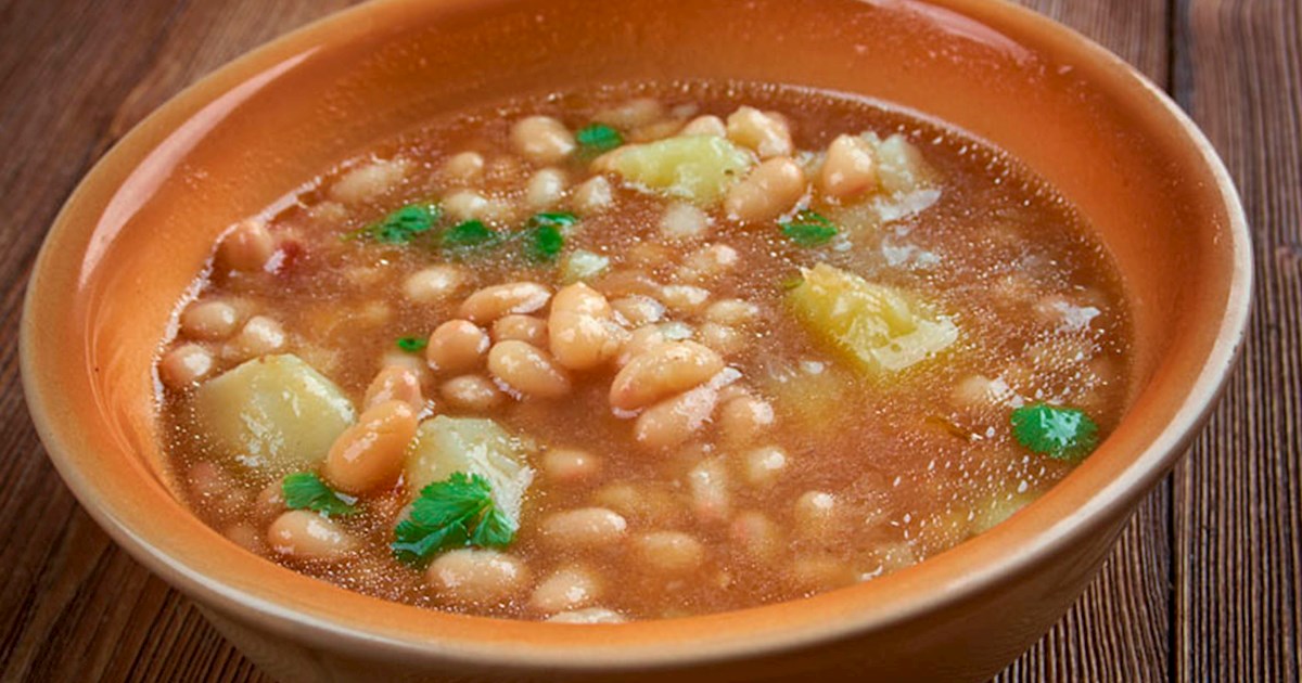 Porotos Granados | Traditional Stew From Chile