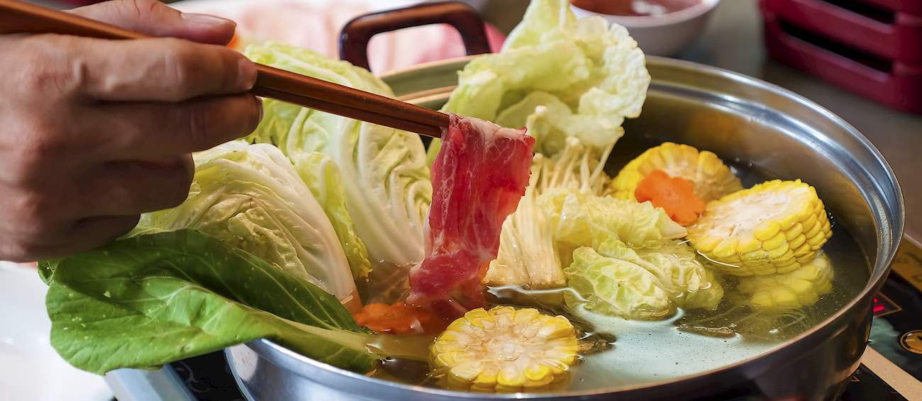 อาหารญี่ปุ่น สุกี้ยากี้ Sukiyaki すき焼き