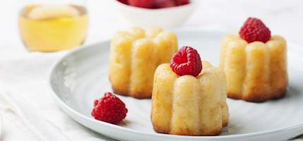 Baba au rhum