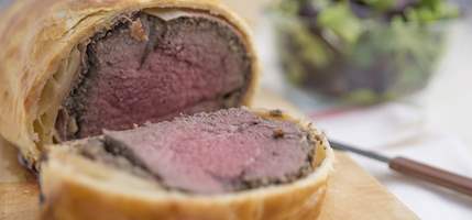 Beef Wellington