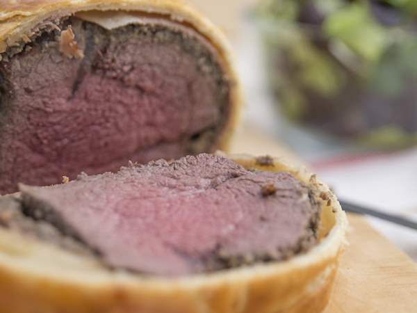 Beef Wellington | Traditional Meat Dish From England 
