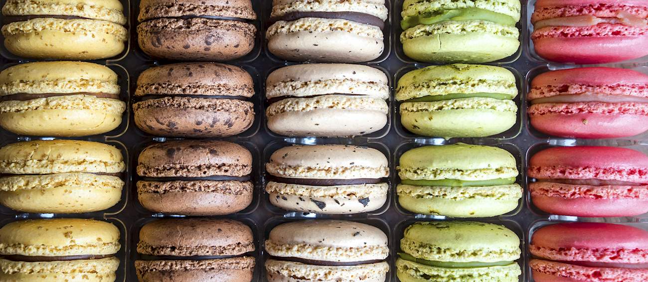 Macarons | Traditional Cookie From Paris, France