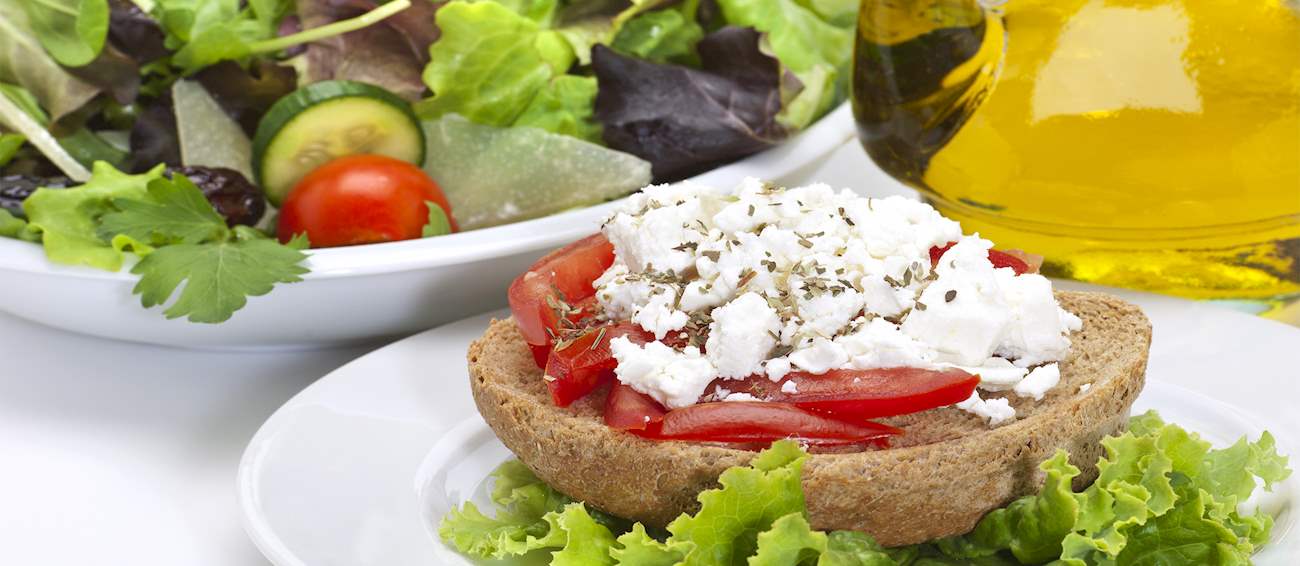10 Best Rated European Salads TasteAtlas