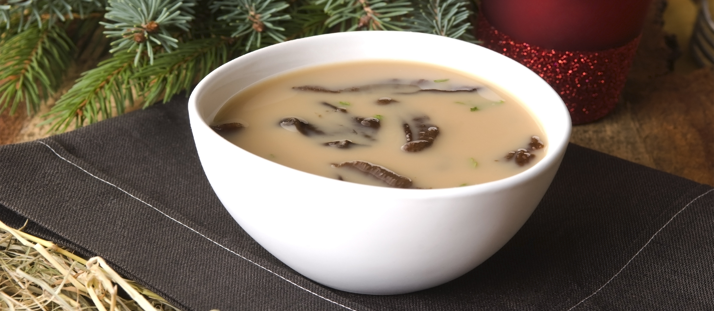 4 Best Rated Soups With Potatoes and Mushrooms - TasteAtlas