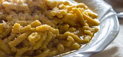 Passatelli in brodo