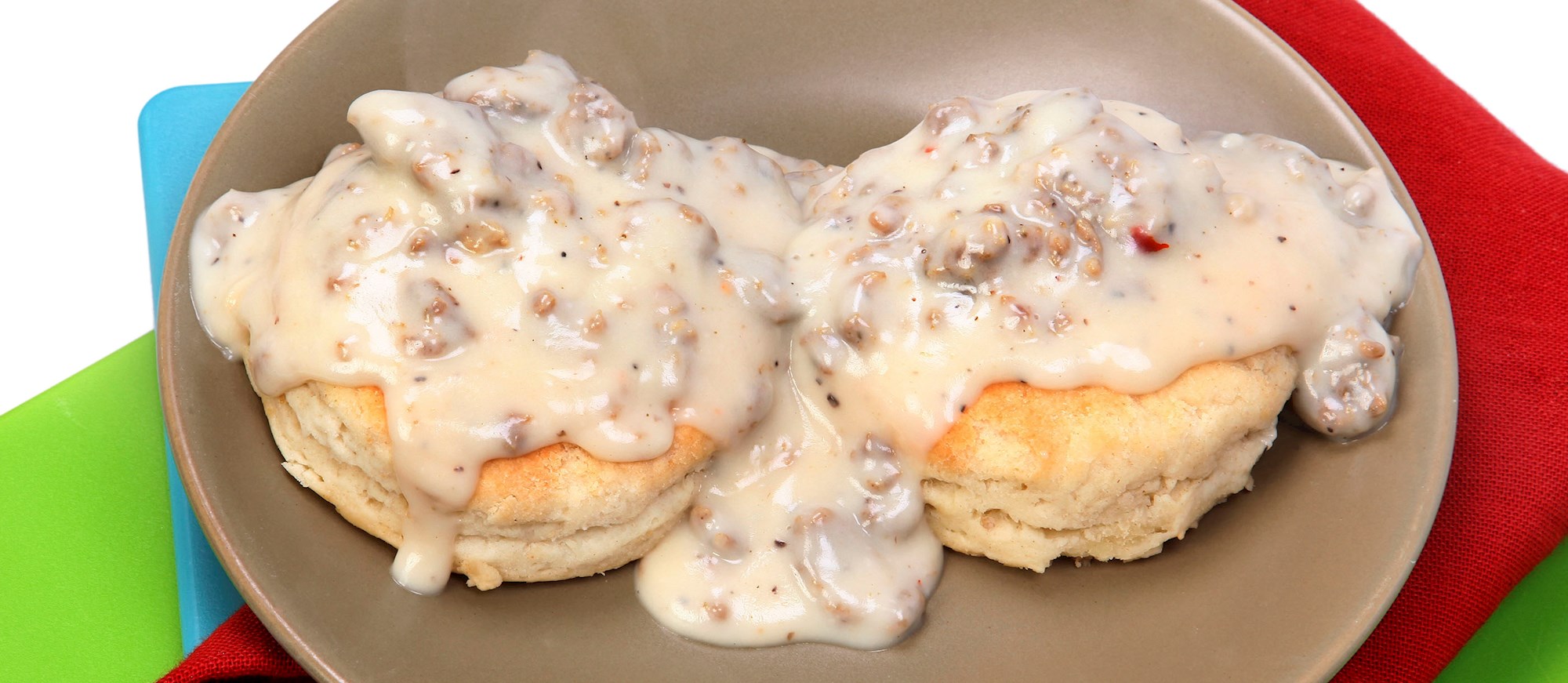 Where to Eat the Best Biscuits 'n' Gravy in the World ...