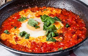 Shakshouka