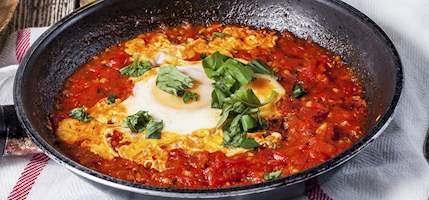 Shakshouka