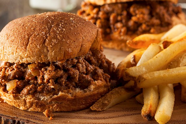 Where to Eat the Best Sloppy Joe in the World? | TasteAtlas