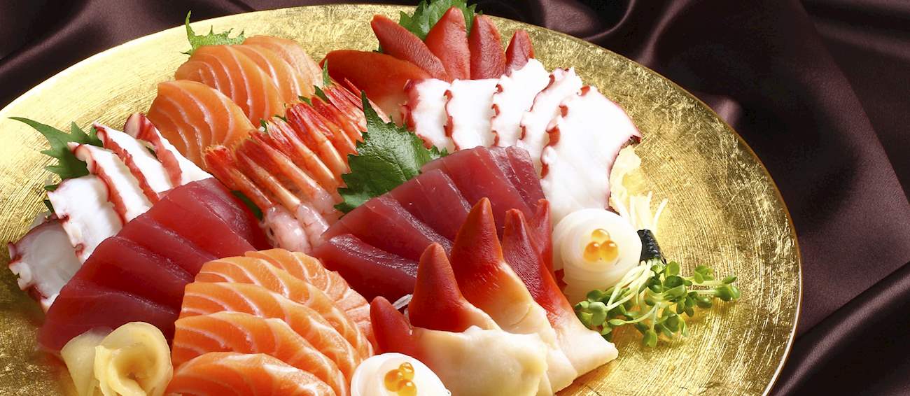 Sashimi | Traditional Seafood From Japan | TasteAtlas