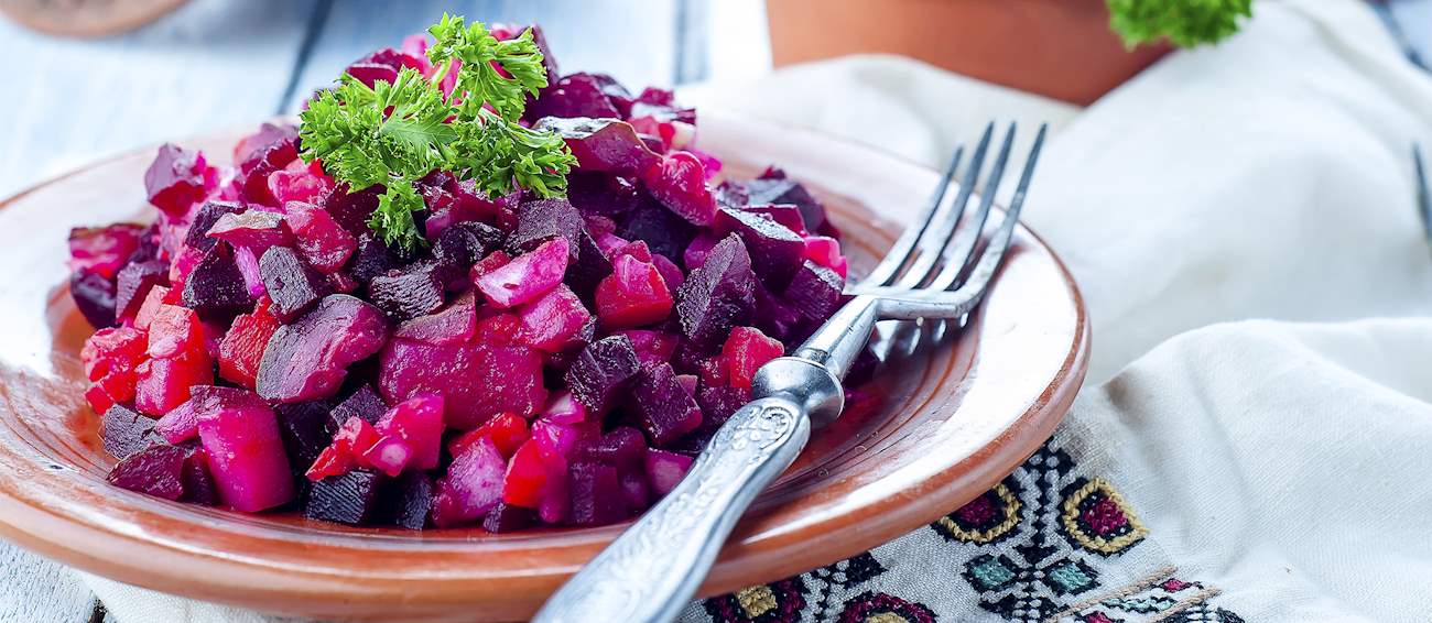 10 Most Popular Eastern European Vegetarian Dishes