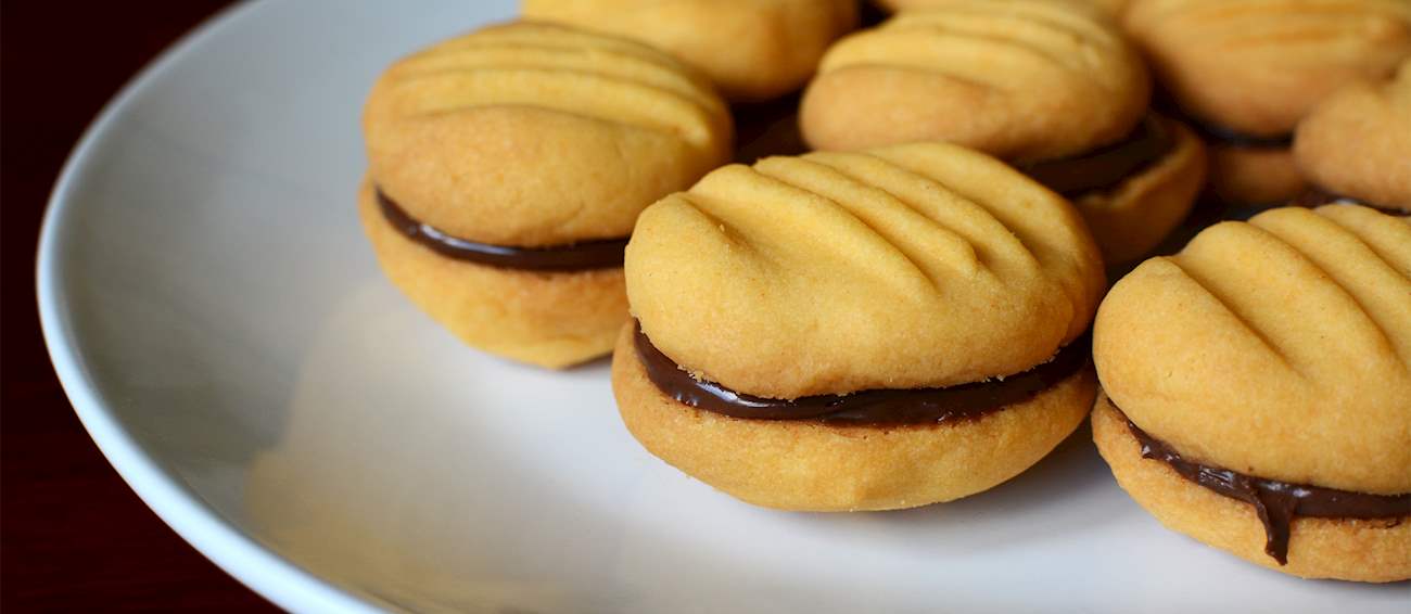 YoYo Biscuits Traditional Cookie From Australia