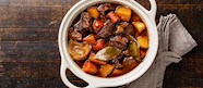 Puchero Traditional Stew From Andalusia Spain
