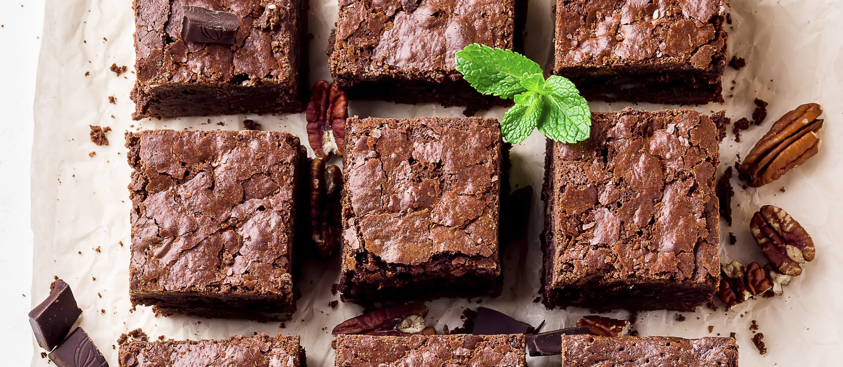 The Palmer House Brownies image